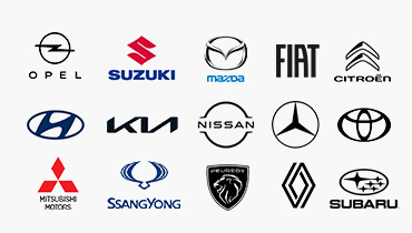 Rabatte beim Autokauf folgender Marken