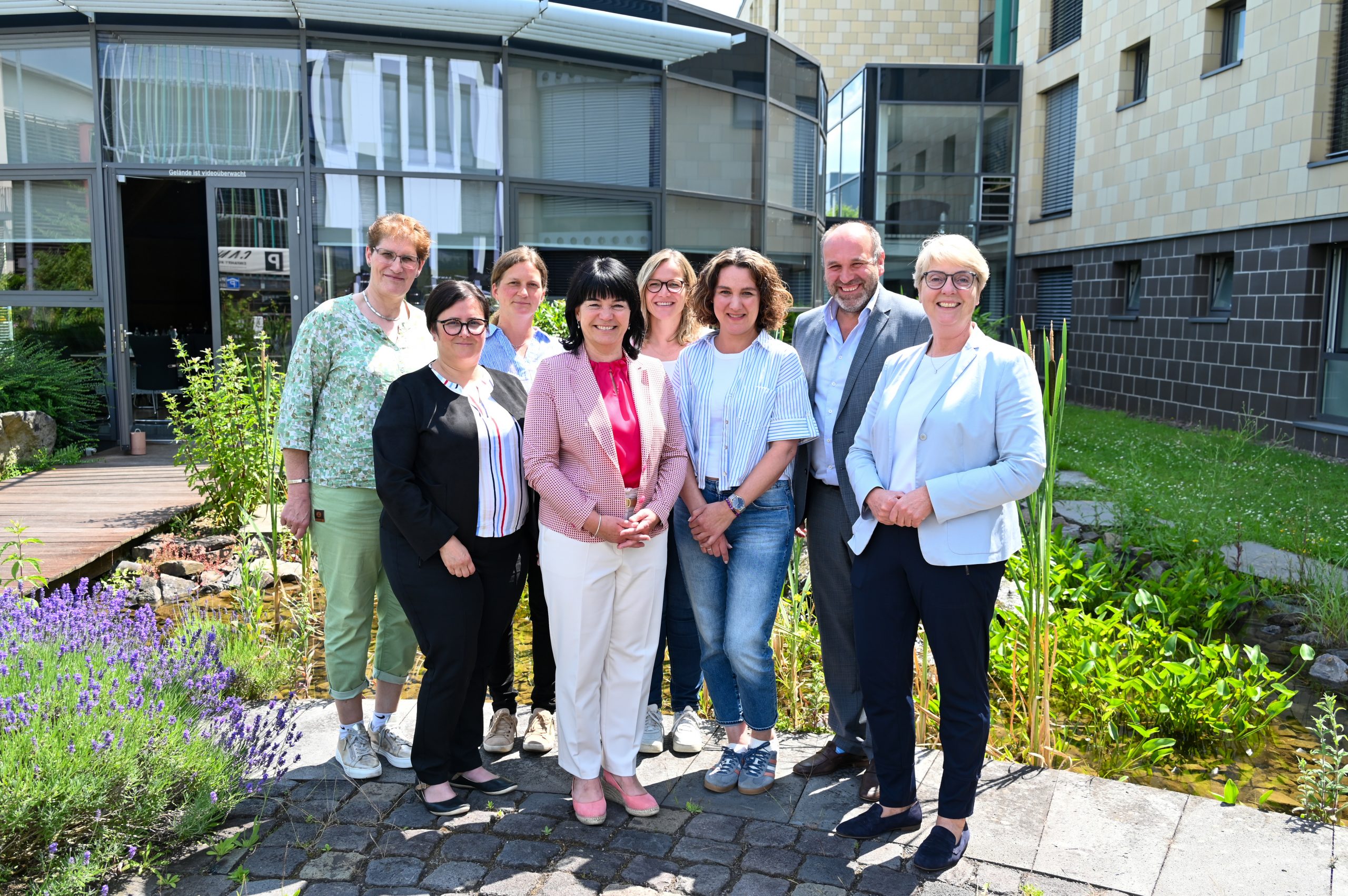 Ein landwirtschaftlicher Unternehmerinnenausschuss stärkt die Bäuerinnen im BWV