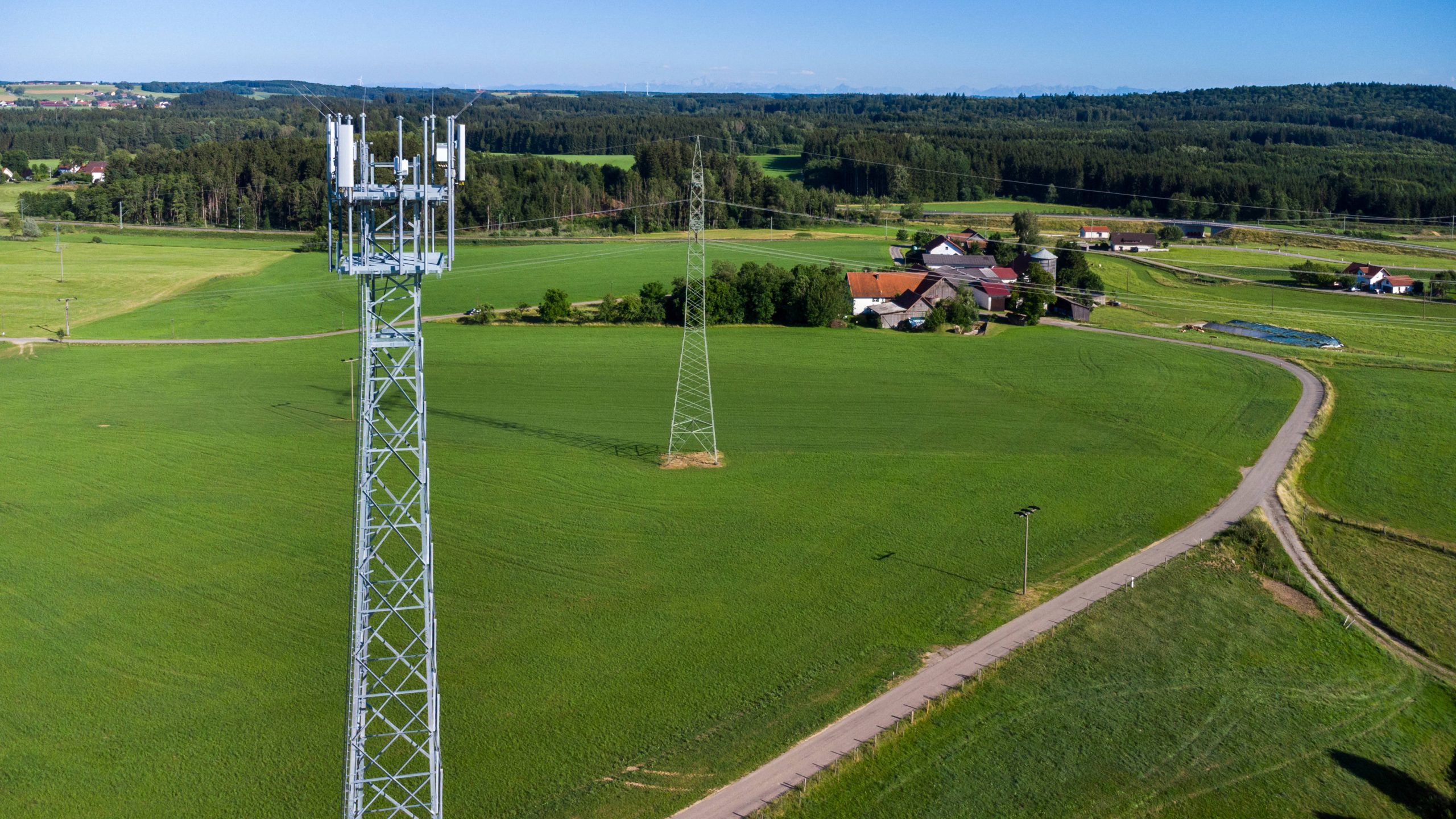 Keine Bedenken für Mobilfunkmast bei Einhaltung der Grenzwerte