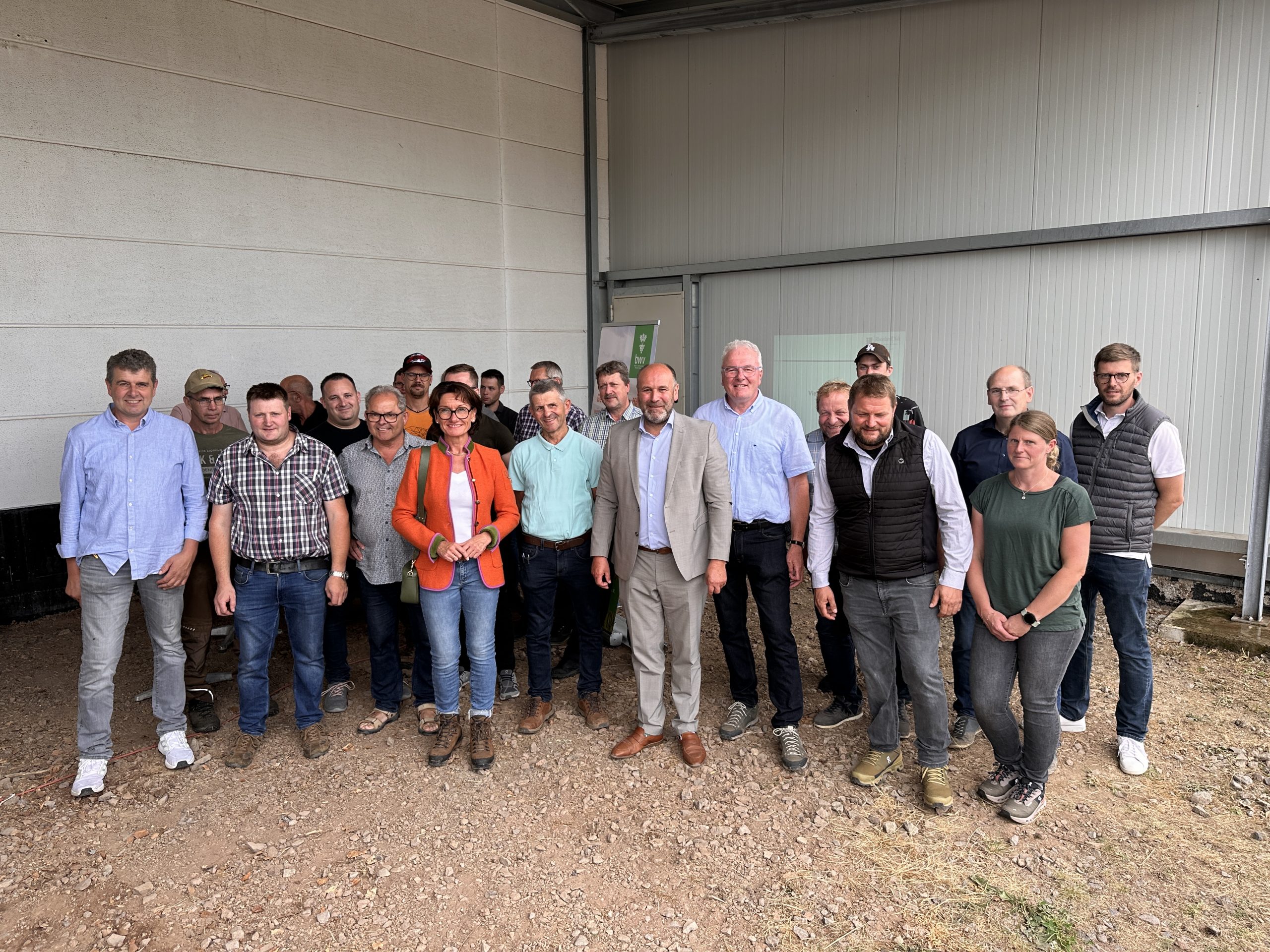 BWV-Präsident Weber fordert: „Landwirte benötigen dringend Ausnahmegenehmigung in Naturschutzgebieten“