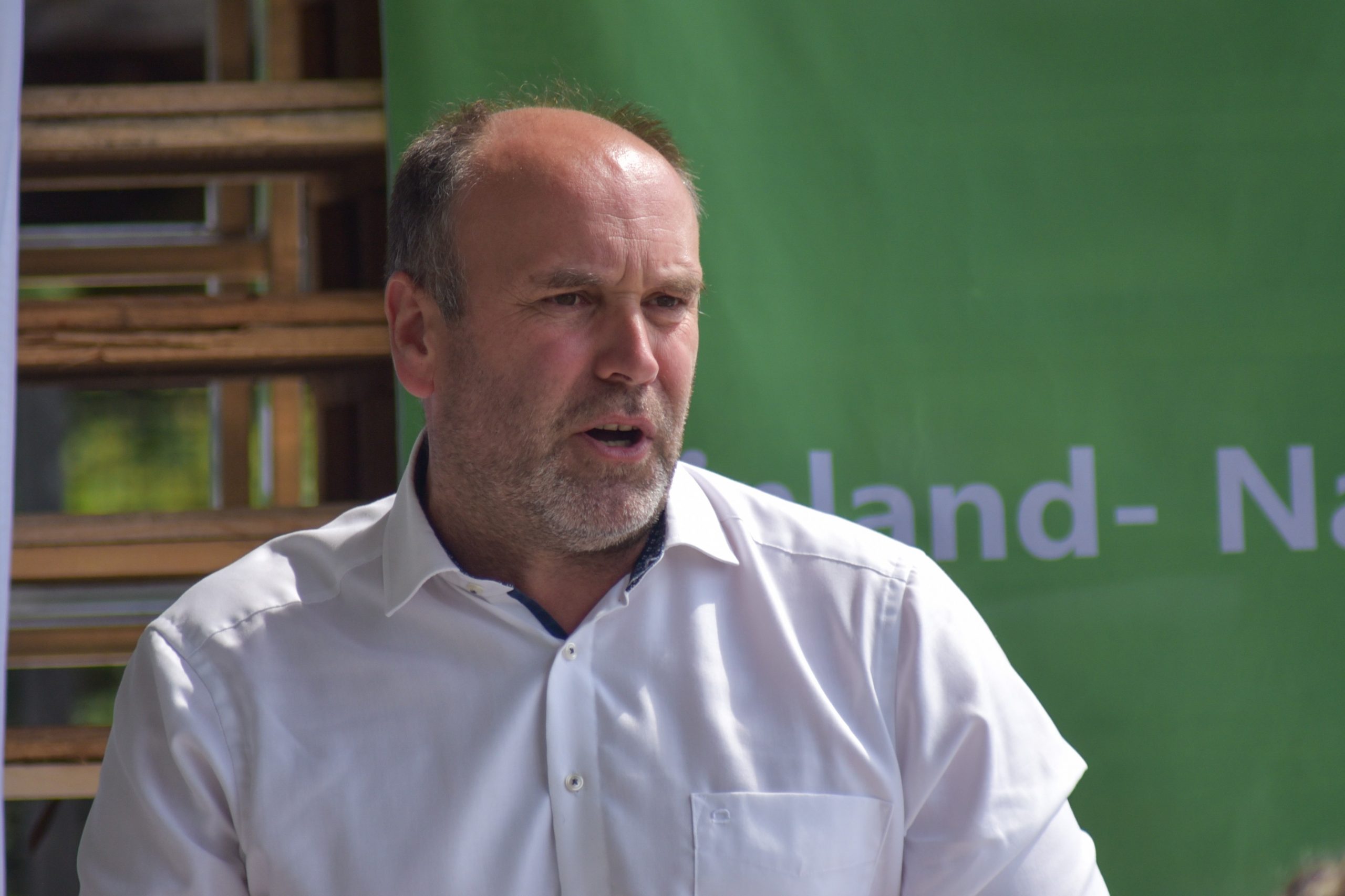 Marco Weber: „Energiewende darf Landwirtschaft nicht einseitig belasten“