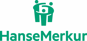 HanseMerkur Company Logo 1 300x143