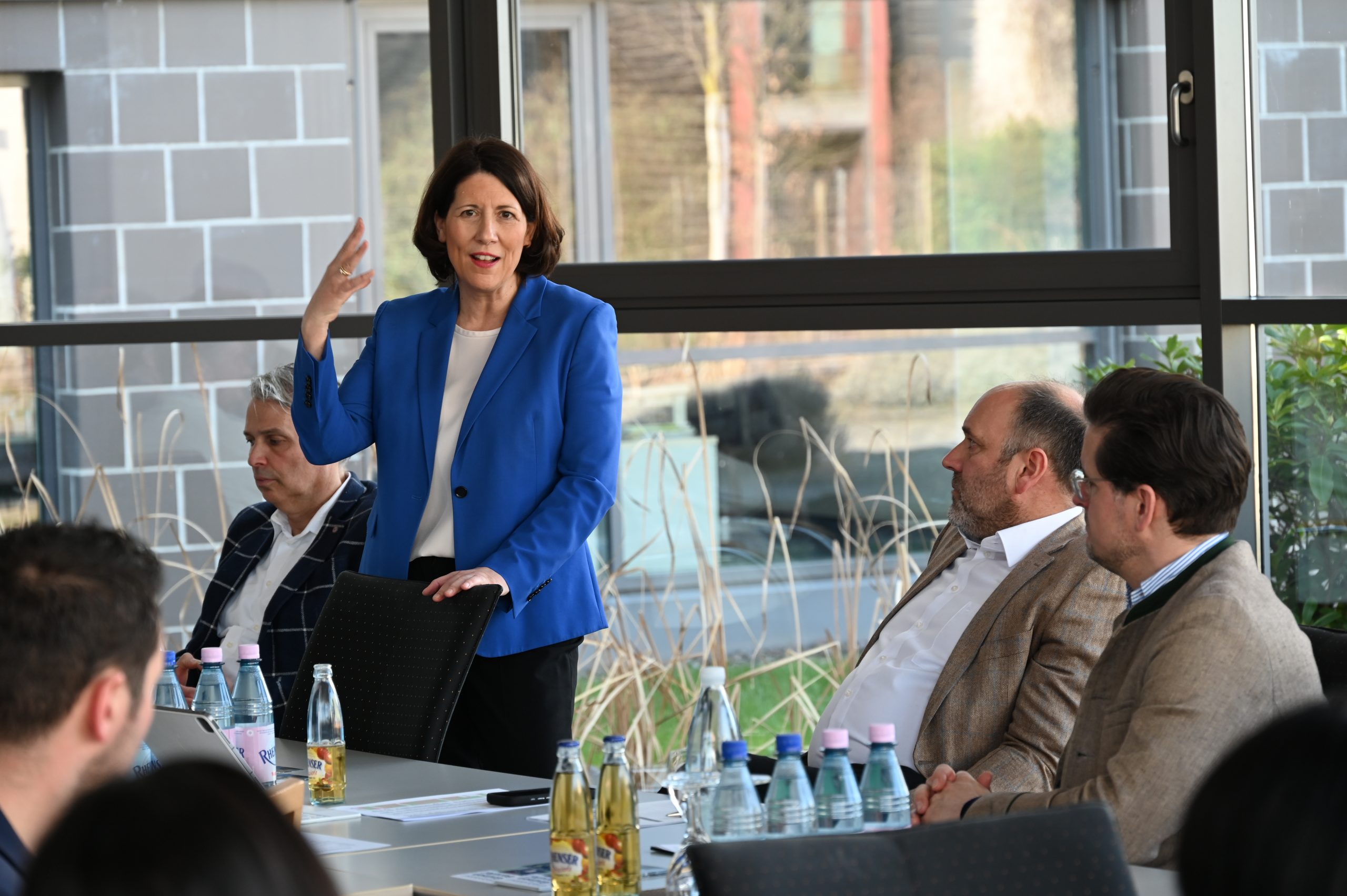 BWV-Verbandsrat – Nachhaltigkeit ist nur wirtschaftlich möglich!